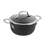 Cratita BALLARINI Alba, cu capac, 20 cm, 2.65 l, 2 image