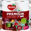 Бумажные полотенца RUTA Premium, 2 слоя, 2 рулона