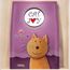 Корм для кошек CAT JOY, сухой, с мясом птиц, для любого возраста, 1кг