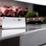 Нож VICTORINOX Wood, kitchen cleaver, 18cm, straight, modified maple, 5.4000.18