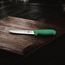 Нож VICTORINOX Fibrox, boning, 15cm, strainght, green, 5.6004.15