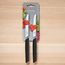 Set de cutite VICTORINOX Swiss Modern, tomato & table, 2pcs, 11cm, wavy, black, blister, 6.9003.11WB