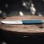 Нож VICTORINOX Swiss Modern, tomato and table, wavy, cornflow, 11см, 6.9006.11W2