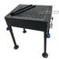Grill ZLHZA-10, 37х30х17.5cm, 2 image