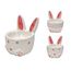 Suport pentru ou „Lepure cu urechi”, ceramica,  6 х 8 cm, 2 image