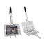 Plasa pentru gratar si grill Vaggan, 32x22x2.5 cm, 2 image