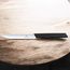 Cutit VICTORINOX Swiss Modern, table, 11cm, straight, black, 6.9003.11