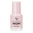 Lac pentru unghii GOLDEN ROSE Wow! Nail Color, Culoare 09, 6 ml
