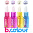Помада для губ 7DAYS B.COLOUR мерцающая, 04 Смурфетта, 4 г, изображение 7
