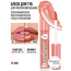 Luciu de buze 7DAYS B.COLOUR, cu efect de marire, 01 Nude, 2,5 ml, 3 image