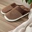 Papuci de casa, adanci, in relief, unisex, m:36-45