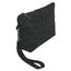 Geanta cosmetica TITANIA, piure negru, cu ornamente, 24 x 14 cm, 2 image