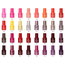 Lac pentru unghii GOLDEN ROSE Wow! Nail Color, Culoare 21, 6 ml, 3 image