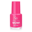 Lac pentru unghii GOLDEN ROSE Wow! Nail Color, Culoare 33, 6 ml