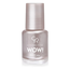 Lac pentru unghii GOLDEN ROSE Wow! Nail Color, Culoare 43, 6 ml