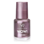 Lac pentru unghii GOLDEN ROSE Wow! Nail Color, Culoare 44, 6 ml
