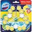 Sapun de Wc Domestos Power 5 Trio Pack Lime 3 x 50 g, 2 image