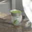 Банка с крышкой и ложкой EVERGLASS, 550 ml
