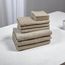 Полотенце для рук Loft, simply taupe, 30x30 см