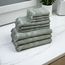 Полотенце для лица Olive, mirage gray, 50x90 см