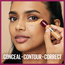 Corector lichid MAYBELLINE Instant Anti Age Eraser, 1 Light, cu aplicator de burete, 6,8 ml, 5 image