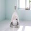Щетка WC c подставкой угловой BATHROOM SOLUTIONS, пластик, 36 см