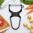 Нож VICTORINOX RAPID Peeler, black, 6.0930.3
