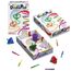Set de creatie NORIEL "Desen de sus - Doddletop Design Kit", 2 image