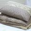 Set de lenjerie de pat DORMEO Fusion Ethnic, maro, 3 image