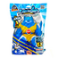 Figurina elastica ELASTIKORPS Extra Force Lup Blupus, 16 cm, 3 image