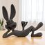 Фигурка "Bunny" 38 см, керамика