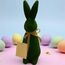 Decor pentru Paste "Iepuras" 12 x 30 cm