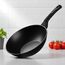 Tigaia WOK ARDESTO Gemini Trento, aluminiu, 28 cm