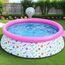 Piscina gonflabila SUNCLUB cu fantana Candy (12151)