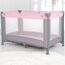 Patut pliabil MONI Solo Pink