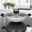 Сотейник Wok FISSMAN Iron Chef 5456 (28x8.5 см/3.54 л)