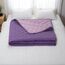 Cuvertura DORMEO Fusion, 2in1, violet, 220x240