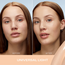 Тонирующая сыворотка LUMENE Instant Glow Beauty Serum, цвет Universal Light, 30 мл, изображение 3