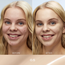 Fond de ten LUMENE Vegan Collagen Serum in Foundation SPF30, nuanta 0.5, 30 ml, 3 image
