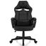 Scaun gaming SENSE7 Knight Black, 3 image