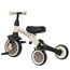 Bicicleta pentru copii QPLAY Stager 3 in1 Brown, 5 image