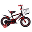 Bicicleta pentru copii TYBIKE BK-3 16, rosu, 2 image