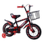 Bicicleta pentru copii TYBIKE BK-3 16, rosu