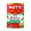 Rosii tocate MUTTI, cu basilic, 400 g, 2 image