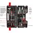 Set de scule de mana TOP TOOLS 1/4, 1/2, (81 articole), 2 image