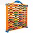 Портативный гараж-кейс HOT WHEELS для хранения 44 машинок, изображение 2