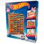 Портативный гараж-кейс HOT WHEELS для хранения 44 машинок, изображение 7