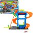 Track HOT WHEELS "Spalatorie Tunel urban Twist"