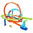 Игровой набор HOT WHEELS "Циклон с петлями" с пусковым механизмом, изображение 2