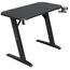 Masa gaming SENSE7 Nomad Basic, 120 x 60 cm, 2 image